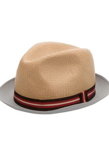 Paul Smith Straw Hat - Lyst