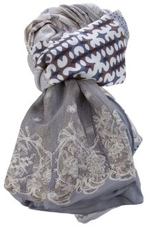 Pierre Louis Mascia Printed Scarf - Lyst