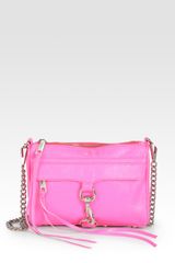 Rebecca Minkoff Mini Mac Clutch