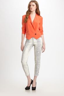 Rebecca Minkoff Becky Jacket - Lyst