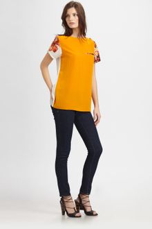 Sachin & Babi Raquel Top - Lyst