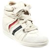Serafini Manhattan Ivory Gold Red in White (ivory) - Lyst