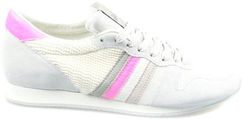 Serafini Los Angeles White Fluo Pink - Lyst