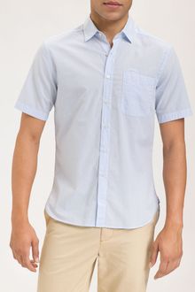 Shipley & Halmos Flynn Woven Shirt - Lyst