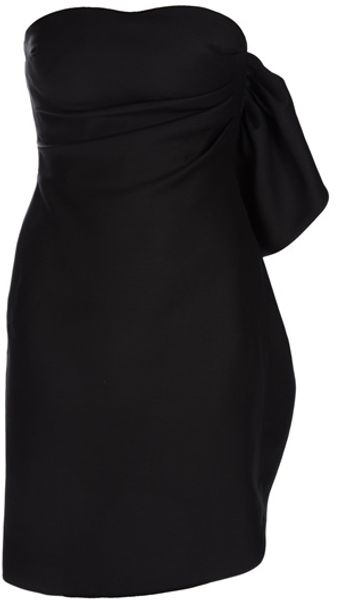  Strapless Dress 