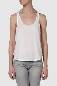 Theyskens' Theory Top - Lyst