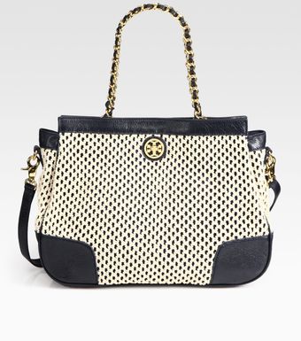 Tory Burch Adalyn Satchel - Lyst