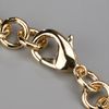 Vionnet Round Necklace in Gold - Lyst