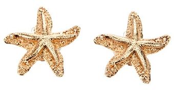 Yves Saint Laurent Starfish Earring - Lyst