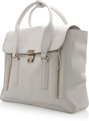 3.1 Phillip Lim Pashli Satchel - Lyst