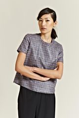 Jil Sander Womens Lost Top