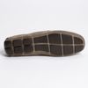 Prada Suede Driving Shoe in Gray for Men (grey) - Lyst