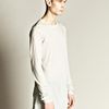 Rick Owens Mens T Shirt Woven in Gray for Men (pearl) - Lyst