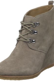 Steve Madden Womens Tanngoo Wedge Boot - Lyst