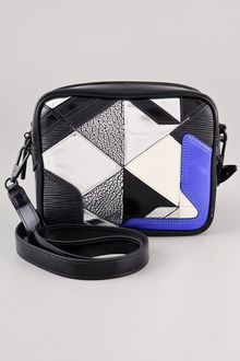 3.1 Phillip Lim Axial Patchwork Camera Bag - Lyst