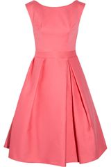 Acne Baby Cotton-blend Twill Dress