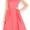 Acne Baby Cottonblend Twill Dress in Pink - Lyst