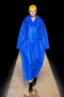 Comme Des Garçons Fall 2012 Felt Cut-Out Pantaloon Pants  - Lyst