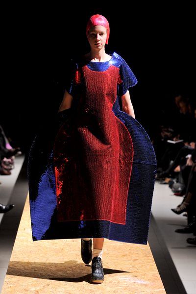Fall 2012 Runway Collection