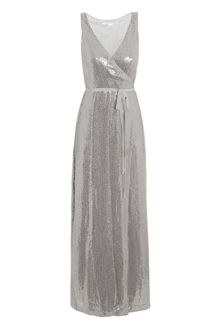 Diane Von Furstenberg Yazhi Sequin Gown - Lyst