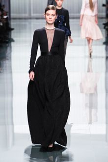 Dior Fall 2012 Runway Look 50 - Lyst