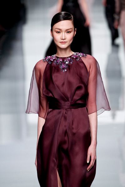 Fall 2012 Runway Collection