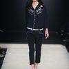 Isabel Marant Fall 2012 Heeled PointToe Pumps in Black and Blue in Blue - Lyst