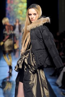 Jean Paul Gaultier Fall 2012 Runway Look 41 - Lyst