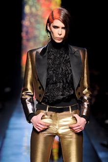 Jean Paul Gaultier Fall 2012 Runway Look 37 - Lyst
