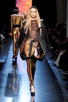 Jean Paul Gaultier Fall 2012 Runway Look 38 - Lyst
