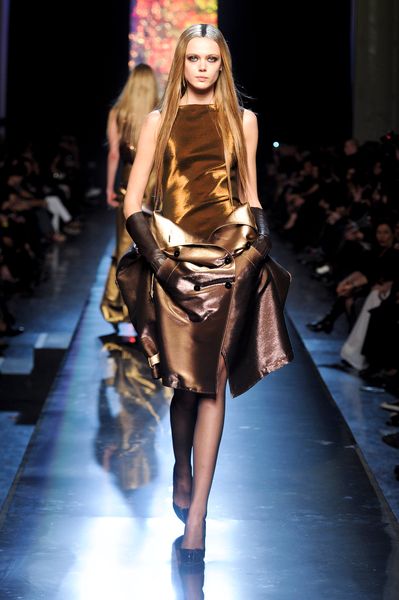 Jean Paul Gaultier Fall 2012 Runway Look 39 in  - Lyst