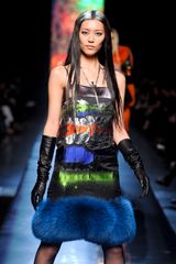 Jean Paul Gaultier Fall 2012 Runway Look 51