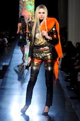 Jean Paul Gaultier Fall 2012 Runway Look 52