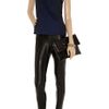 Jil Sander Cottonsateen Top in Blue - Lyst