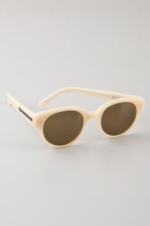 Karen Walker Anywhere Sunglasses - Lyst