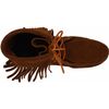 Minnetonka Womens Tramper Ankle Hi Boot in Brown (dusty brown) - Lyst