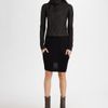 Rick Owens Leather Biker Jacket in Black - Lyst