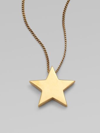  Star Pendant Necklace 