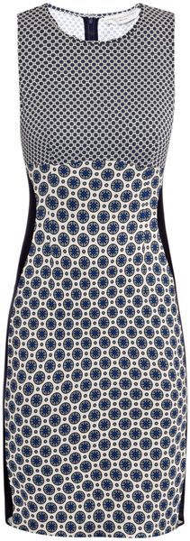 Stella McCartney Maddison Circle-print Dress - Lyst