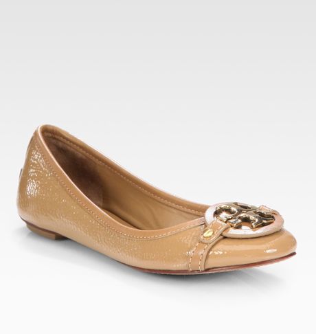 tory burch aaden flat