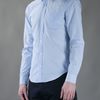 Burberry Brit Classic Shirt in Blue for Men - Lyst
