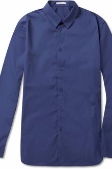 Carven Slim-fit Cotton Shirt - Lyst