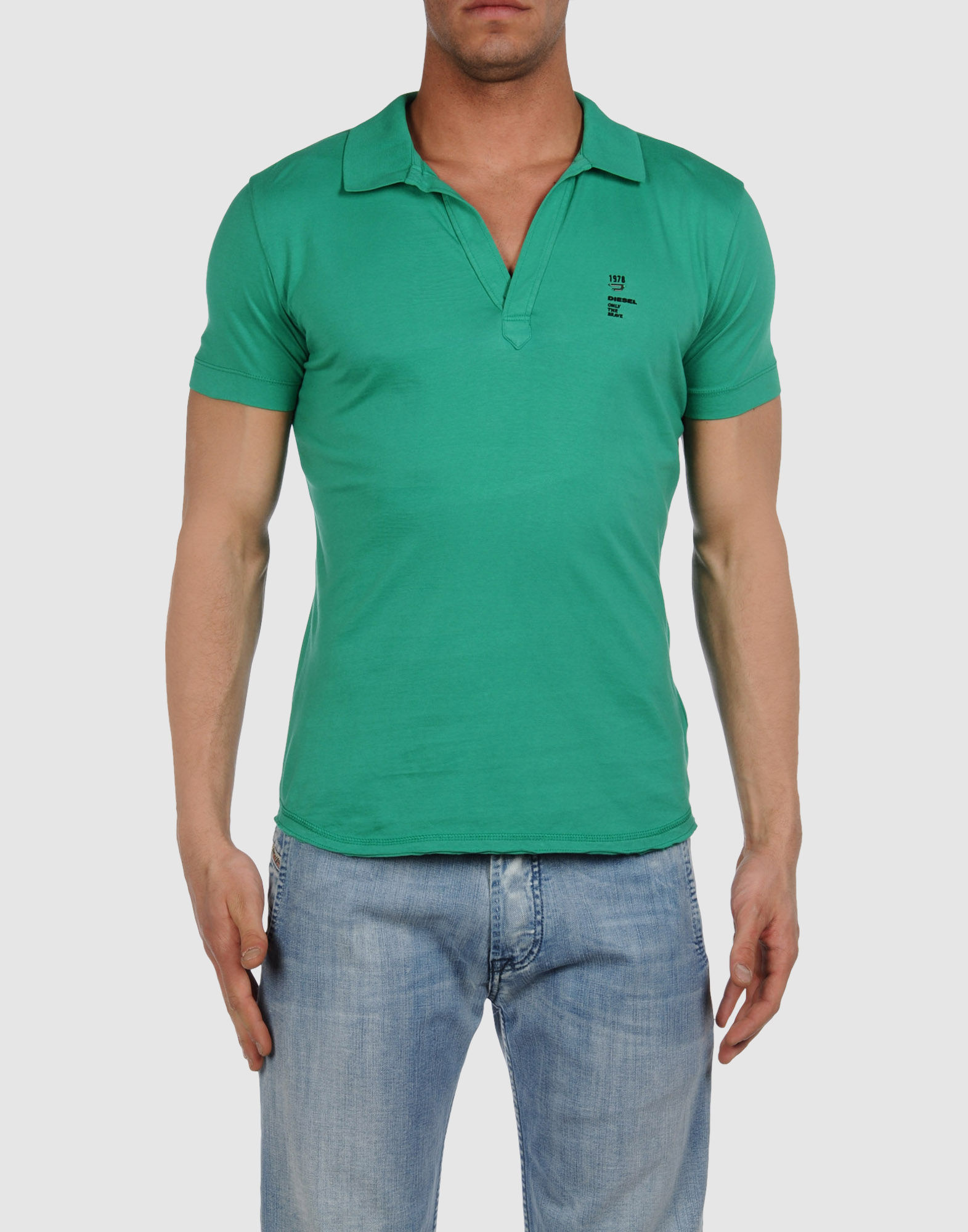 diesel polo shirts uk