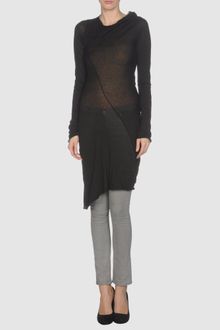 DRKSHDW by Rick Owens Drkshdw By Rick Owens - Long Sleeve T-shirts - Lyst
