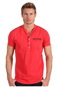 DSquared2 Sexy Slim Fit White Fade Pigment Dyed Soft Print Shirt - Lyst
