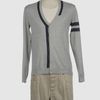 Gianfranco Ferré Gf Ferre  Cardigans in Gray for Men (blue) - Lyst