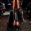 Givenchy Fall 2012 Turtleneck Sweater in Brown - Lyst