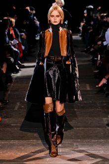 Givenchy Fall 2012 Turtleneck Sweater - Lyst
