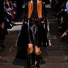 Givenchy Fall 2012 Turtleneck Sweater in Brown - Lyst