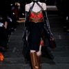 Givenchy Fall 2012 Brown Knee Length Boots in Brown - Lyst